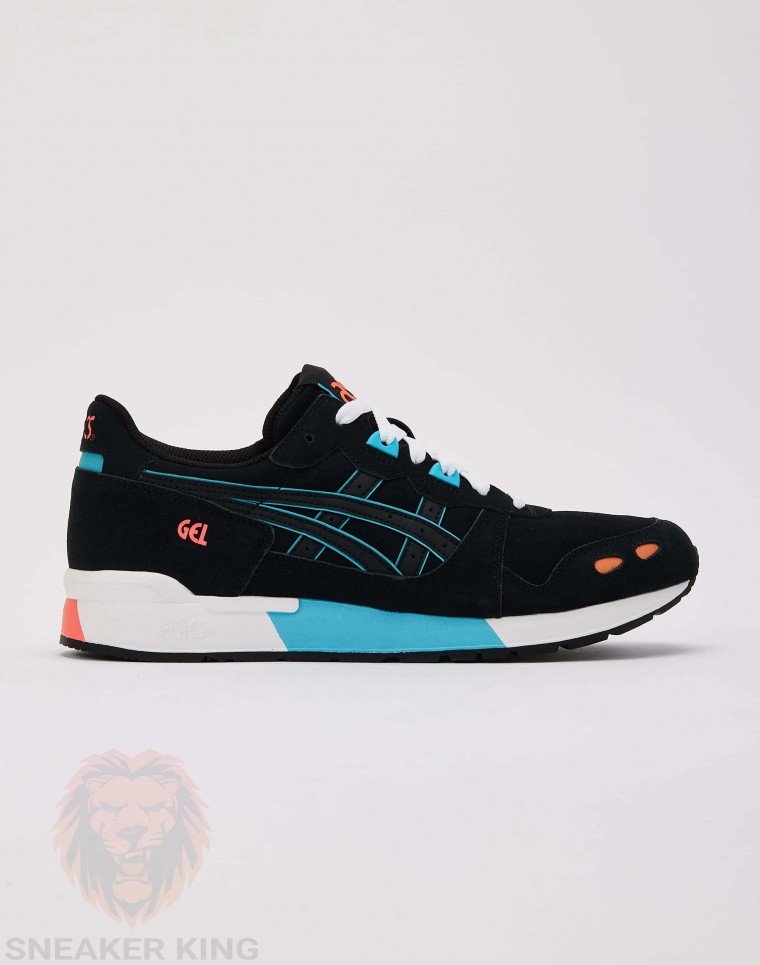 Кросівки чоловічі Asics Tiger Gel-lyte чорні H8ATK-9090